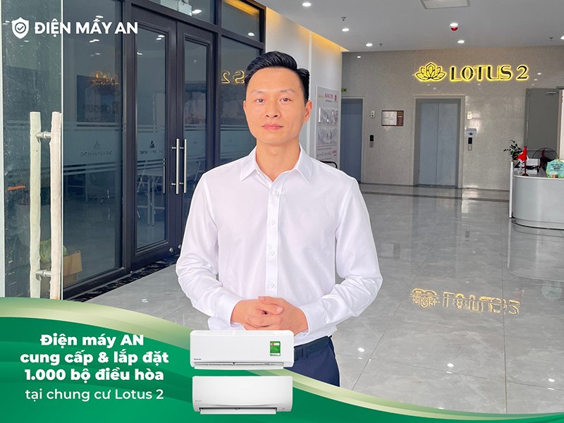 Điện Máy Quang Hưng Bàn Giao 1.000 Bộ Điều Hòa tại thành phố Bắc Giang, Vượt Tiến Độ Đề Ra